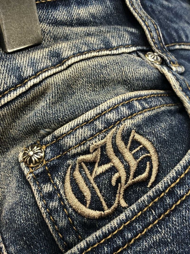 Chrome Hearts Jeans